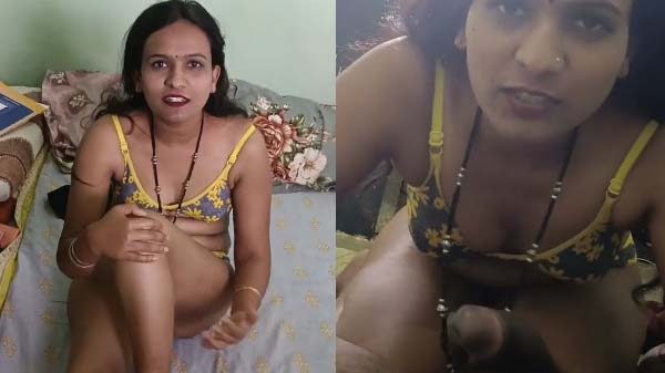 The Devar had sex with his Bhabhi while talking dirty.