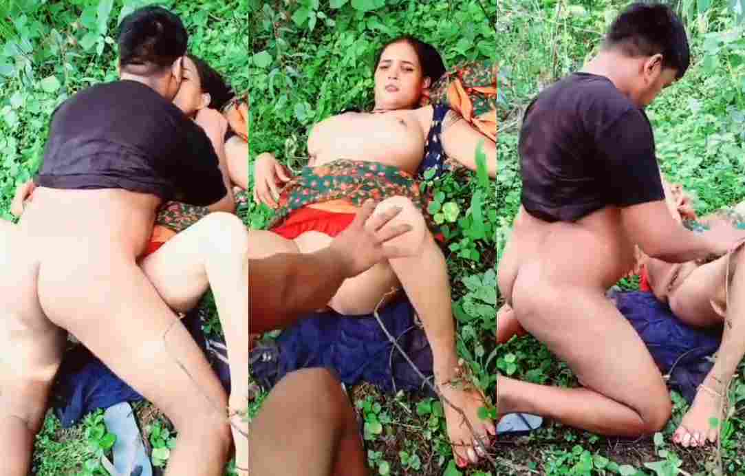 Viral Village Jungle Sex Video XXX MMS Clip Porn Fuckmaza