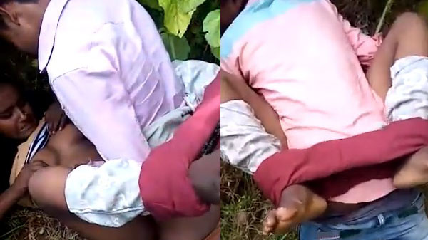 Boyfriend ne girlfriend ko khet lekar choda viral mms