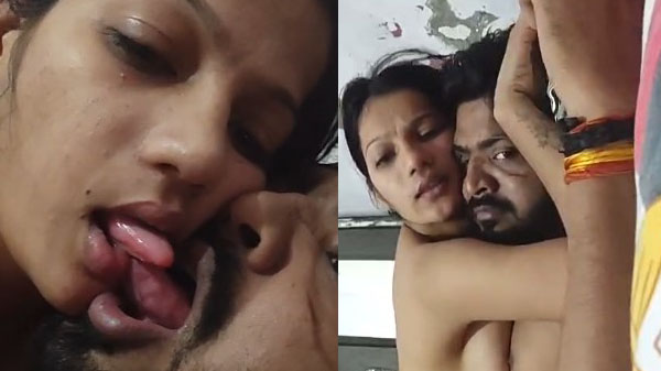 Khubsurat desi bhabhi husband ke sath hotel me chudai