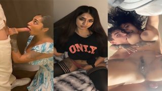 Sex with college girl in hotel room new porn mms