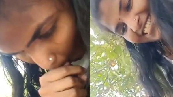 Horny Cute Girl Giving Blowjob and Handjob And Hardcore Sex Clip