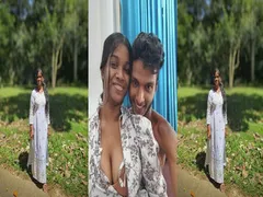 Tamil girl apne boyfriend ko blowjob dete huye viral mms