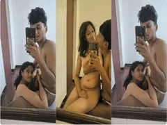 Indian viral couple nude sex video adult mms