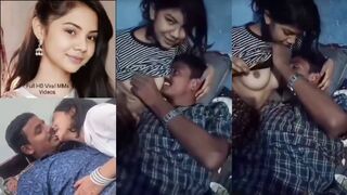 Bhojpuri actress Muskan Yadav leaked viral MMS xxx video