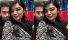 Hotel me ye dono couple mast chudai kar rahi hai