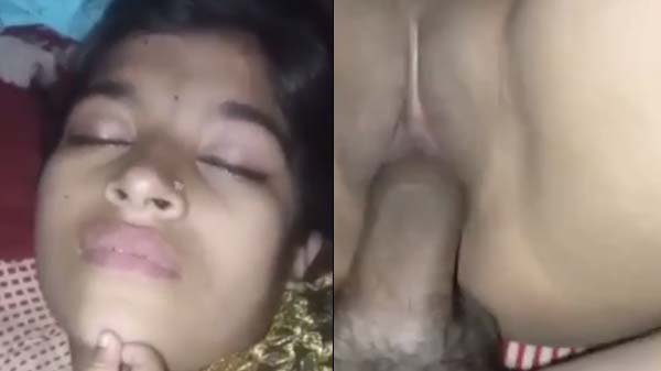 Beautiful ladhki ki mota lund se hardcore chudai ki mms video