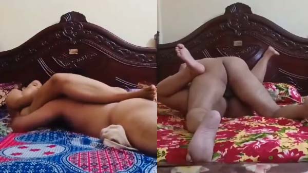 Sexy girlfriend ki chut chudai ki viral leaked mms video clip