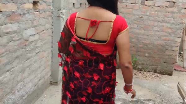Village bhabhi chapri boyfriend ke sang mast chudai