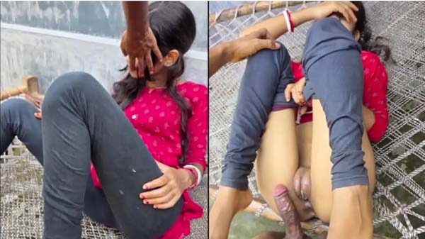 Village girl boyfriend ko bulakar chut chudai leaked mms